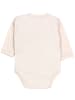 TupTam Baby Langarm Wickelbody im 5er Set in grün/beige