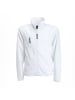 BMS Fleecejacke/Fleecepullover in Weiß