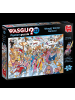 Jumbo Wasgij Mystery 22 - Wasgij Winterspiele - 1000 Teile