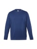 Men Plus Kurzarm T-Shirt in navy