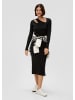 s.Oliver Kleid in 9999_schwarz