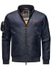 STONE HARBOUR Bomberjacke Berkoo in Navy