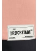 Reichstadt Herren Oversized Langarm Shirt in Old Pink