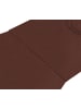 Normani Outdoor Sports Merino Umstands-Langarm-Shirt Cambria in Braun