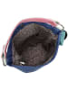 Fritzi aus Preußen Izzy07 Olga Canvas Schultertasche 27 cm navy