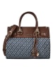 Liu Jo Manh Handtasche S 27 cm blu denim
