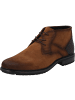 Palado Schnürstiefeletten Galmus in Braun