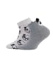 ewers 2er-Set Socken 2er-Set Panda in grau