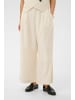 CULTURE Casual Hose CUnilea Loose fit in Whitecap