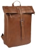 KLONDIKE 1896 Rucksack in cognac