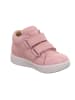 superfit Sneaker High SUPIES in Rosa