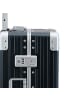 Aleon Fortis 4 Rollen Kabinentrolley 54 cm in onyxdust