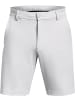 Under Armour Short "Ua Matchplay Tapered Short" in Grau