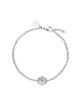 PURELEI Armband Flourish in Silber