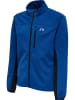 Newline Reißverschluss Jacke Reflektierend Logo Kids Core Kinder in TRUE BLUE