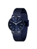 LIEBESKIND BERLIN Armbanduhr The Everyday Must-Have in blau