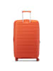 Roncato B-Flying Move 4 Rollen Trolley 78 cm mit Dehnfalte orange