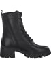 Tamaris Stiefeletten in BLACK LEATHER