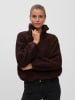 Vero Moda Anorak in Black Coffee