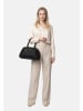 GianMarco Venturi Schultertasche in BLACK