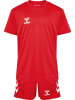 Hummel Verstellbare Taille Kurze Hose Anzug Hmllogo Kinder in TRUE RED