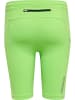 Newline Newline Tight Kurze Hose Kids Core Laufen Unisex Kinder Dehnbarem in GREEN FLASH