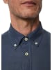 Marc O'Polo Button-Down-Hemd shaped in moon stone