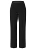 CAMBIO  Stoffhose für Damen in schwarz