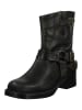Felmini Stiefelette Dunkelgrau