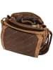 Greenburry Handtasche Vintage in Sattelbraun