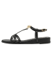 Tamaris Sandale in BLACK