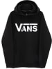 Vans Hoodie in Schwarz