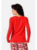 Skiny Pyjamaoberteil in rot
