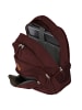 travelite Basics Rucksack 45 cm Laptopfach bordeaux