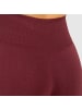 SMILODOX Shorts Amaze Ultra in Bordeaux