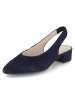 Gabor Sling in blau
