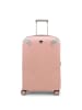 Roncato Ypsilon 2.0 Eco - 4-Rollen-Trolley 69 cm in rosa pastello