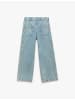 KOTON HOSEN in Mittel Indigo