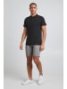 BLEND Chinoshorts BHSergio in Grau