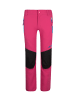 Trollkids Softshell-Hose "Lysefjord" in Magenta