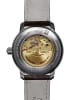 Zeppelin Herrenarmbanduhr Automatik Friedrichshafen Braun