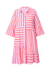 MIAMODA Kleid in rosa