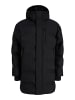 JACK & JONES PLUS Steppjacke in Black