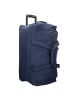 D&N Travel Line 7700 Rollenreisetasche 65 cm in blau2