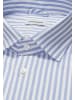 Seidensticker Business Hemd Shaped in Mittelblau