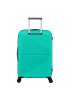 American Tourister Spinner aqua green