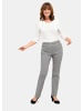 GOLDNER Jeansschlupfhose LOUISA Klassische Jeansschlupfhose LOUISA in hellgrau