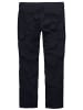 Men Plus Cargohose lang in navy blau