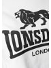 Lonsdale Shirt "Gutch Common" in Weiß
