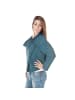 Calvin Klein Grüne Polyamid-Jacke
